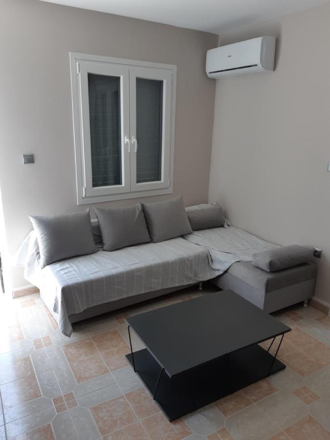 Apartmán Α Peaceful Nest Volímai Exteriér fotografie