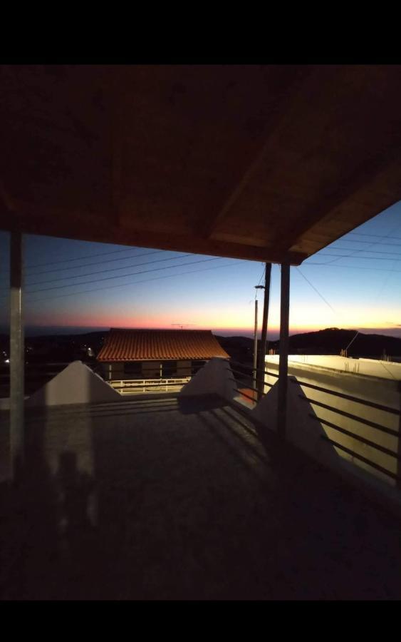Apartmán Α Peaceful Nest Volímai Exteriér fotografie